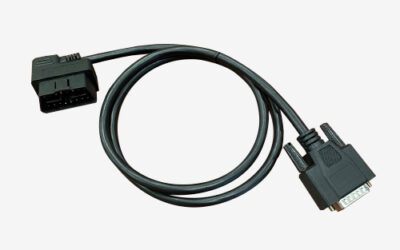 OBDII 16 pin cable