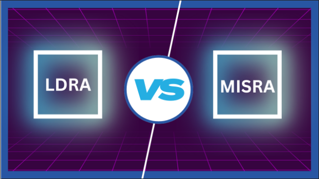 LDRA vs MISRA